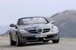 Mercedes-Benz SLK-Class 2008 года
